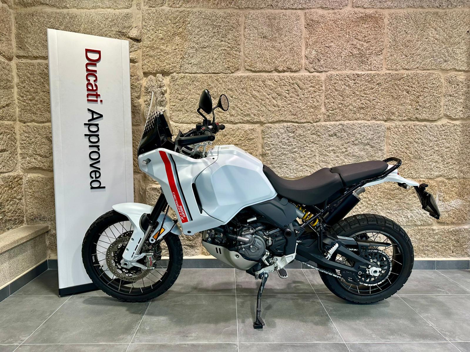 DUCATI DESERTX 2025 - Imagen 2