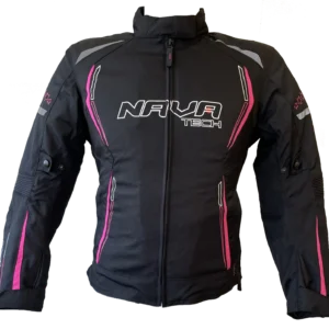 CAZADORA NAVA TECH PRINCESS MUJER