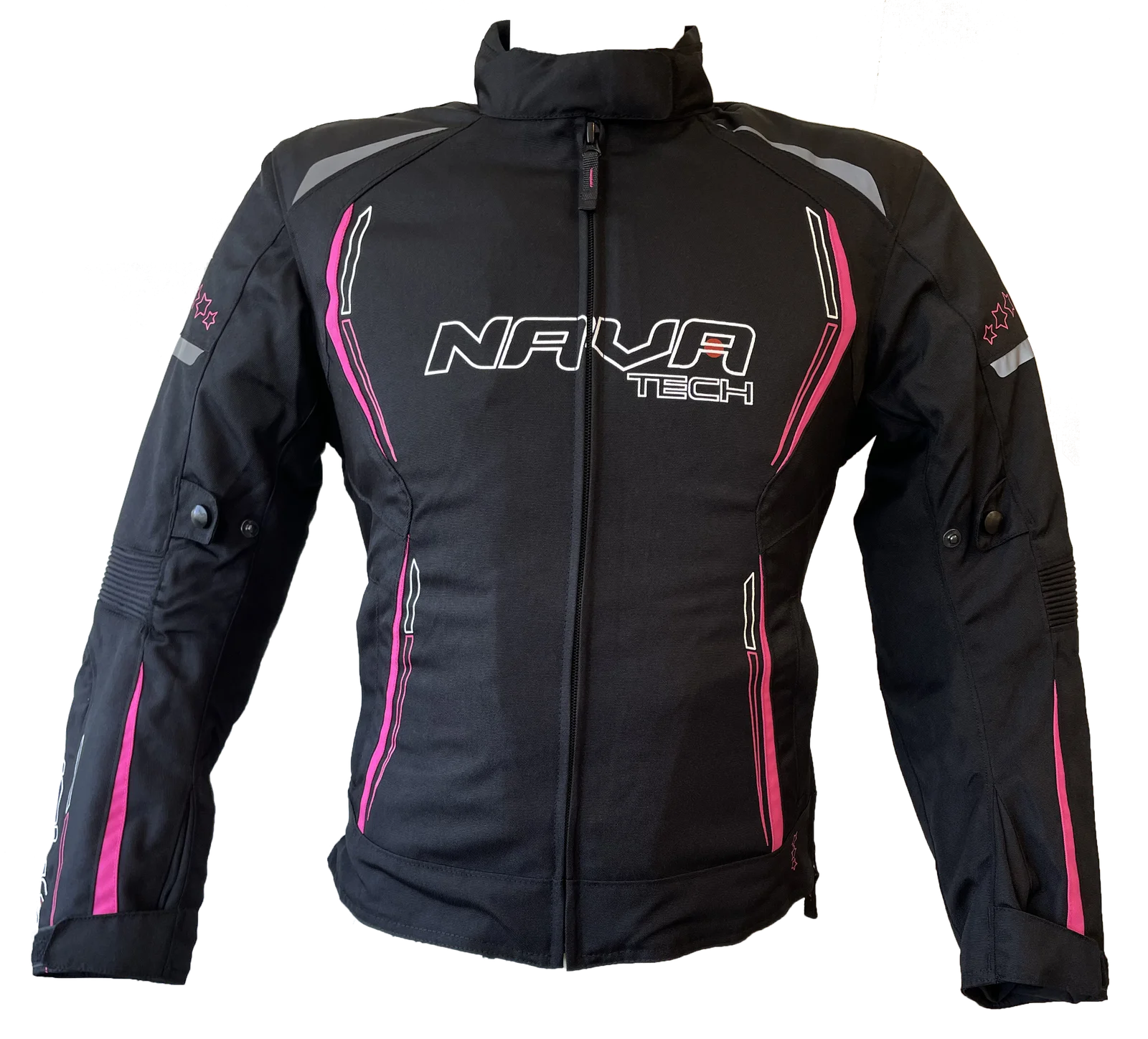 CAZADORA NAVA TECH PRINCESS MUJER