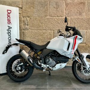 DUCATI DESERTX 2025