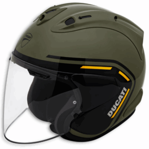 CASCO JET DUCATI SCR62 MILESTONE