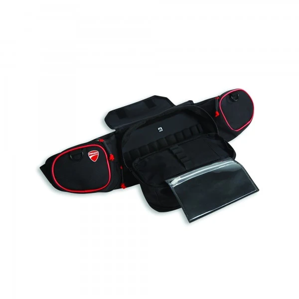 RIÑONERA DUCATI REDLINE P1 - Imagen 3