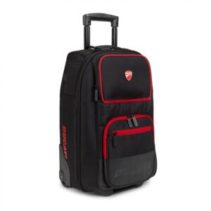 TROLLEY DUCATI REDLINE T4