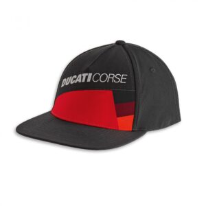 GORRA DUCATI DC SPORT FLAT