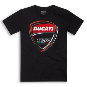 CAMISETA DUCATI SKETCH DC 2.0