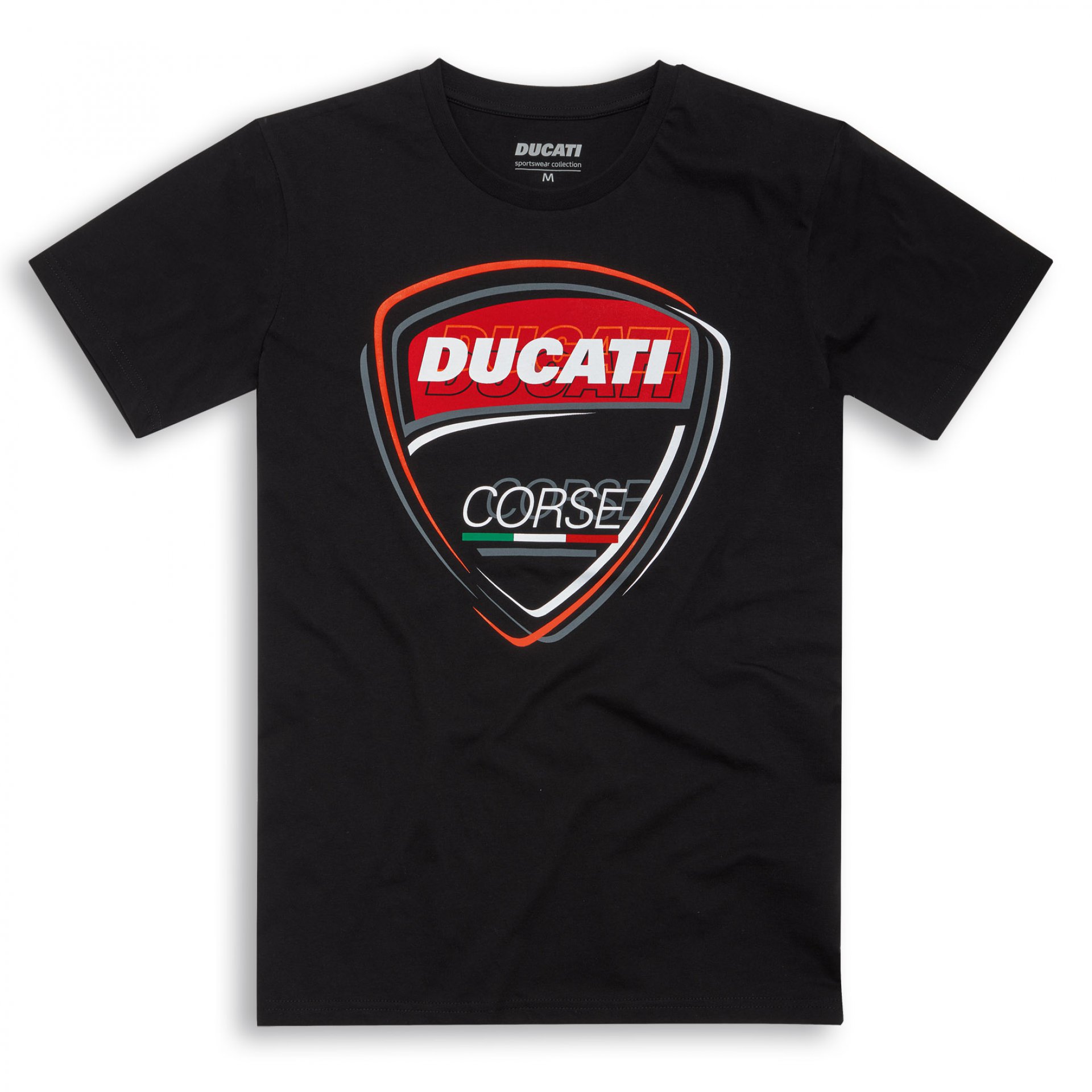 CAMISETA DUCATI SKETCH DC 2.0