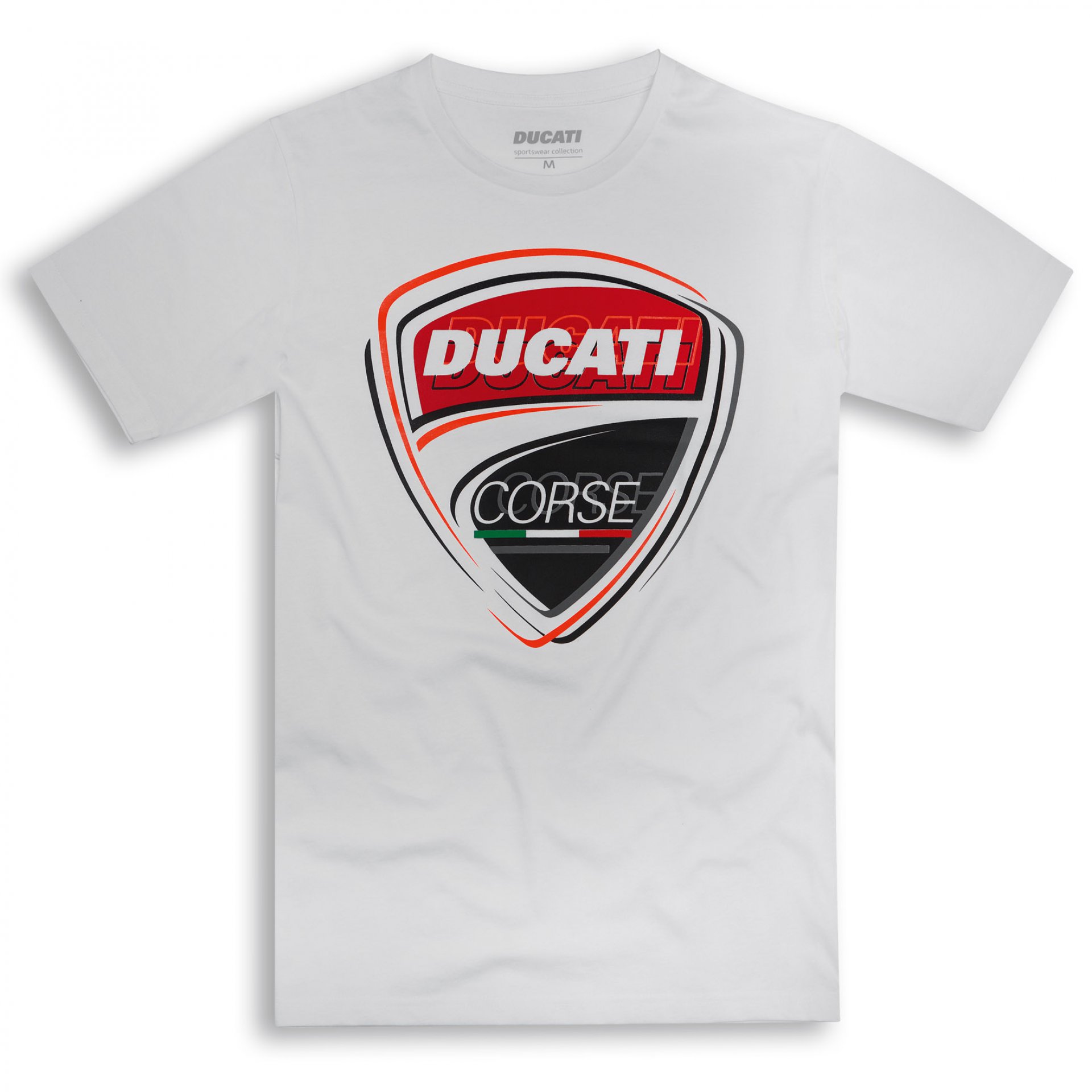 CAMISETA DUCATI SKETCH DC 2.0