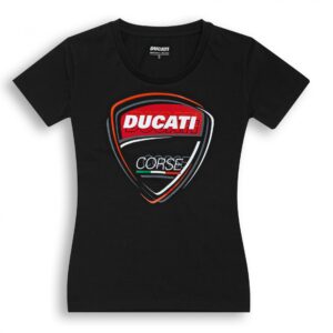 CAMISETA DUCATI SKETCH DC 2.0 MUJER