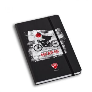 BLOC NOTAS DUCATI MUSEUM