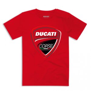 CAMISETA DUCATI SKETCH DC 2.0