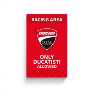 IMÁN DUCATI DC RACING