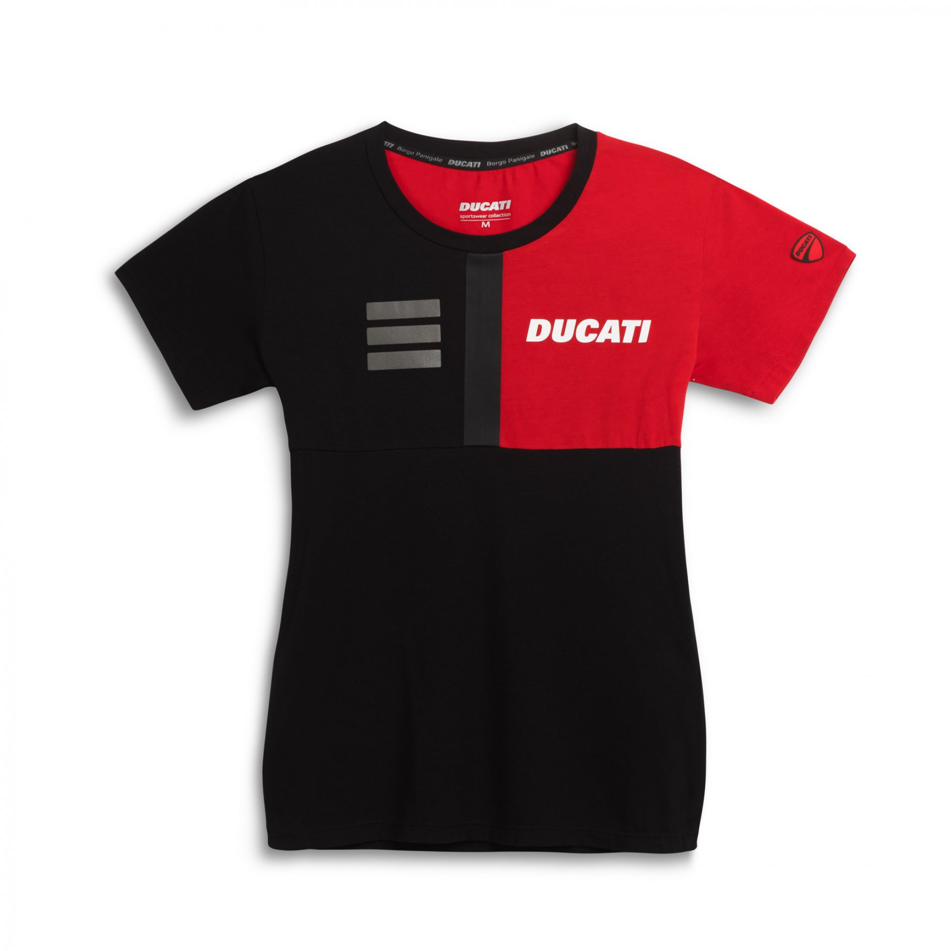 CAMISETA DUCATI EXPLORER MUJER