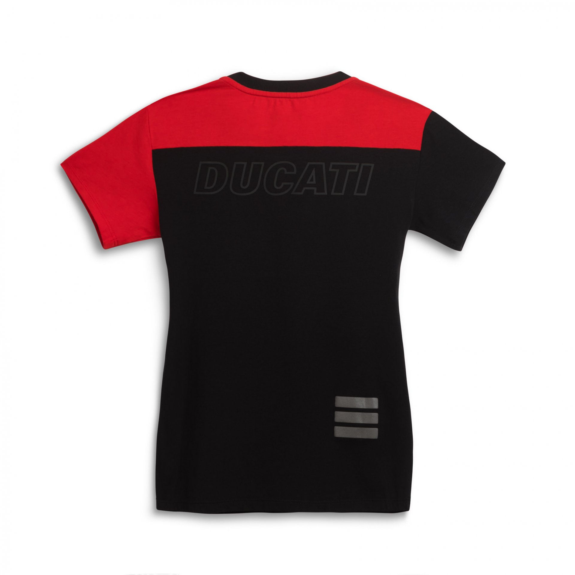 CAMISETA DUCATI EXPLORER MUJER - Imagen 2