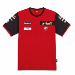 CAMISETA DUCATI SBK TEAM REPLICA 26