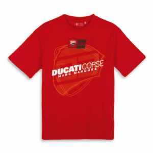 CAMISETA DUCATI DUAL MM93