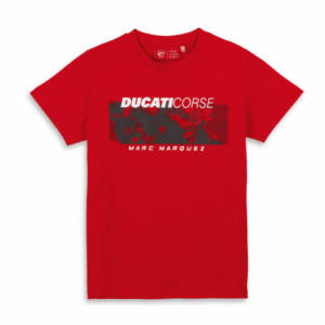 CAMISETA DUCATI DUAL MM93 NIÑ@