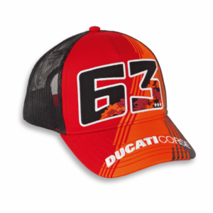 GORRA DUCATI DUAL PECCO