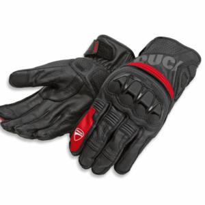 GUANTES DE TEJIDO-PIEL DUCATI SPORT C5
