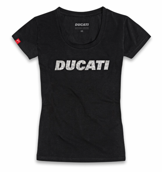 CAMISETA DUCATIANA 2.0 MUJER