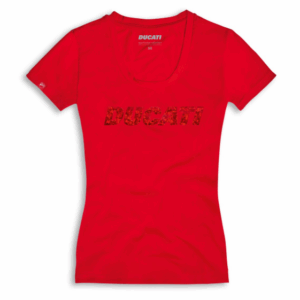 CAMISETA DUCATIANA 2.0 MUJER
