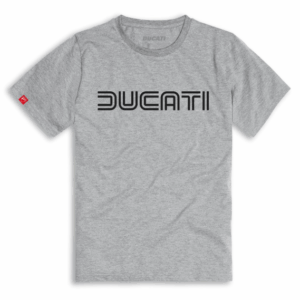 CAMISETA DUCATIANA 80s