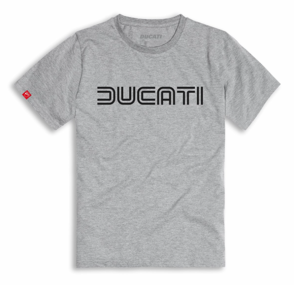 CAMISETA DUCATIANA 80s
