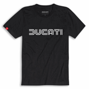 CAMISETA DUCATIANA 80s