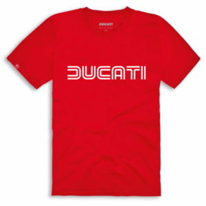 CAMISETA DUCATIANA 80s