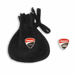 PIN DUCATI CORSE