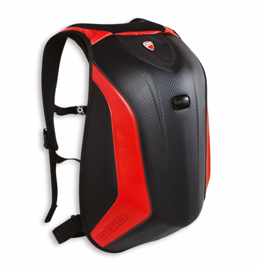 MOCHILA PREFORMADA DUCATI REDLINE B1