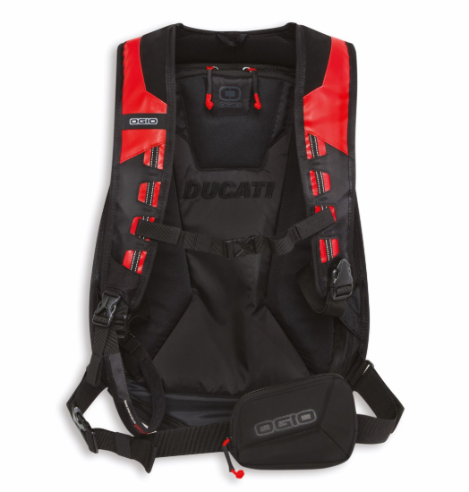 MOCHILA PREFORMADA DUCATI REDLINE B1 - Imagen 2