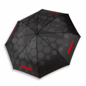 PARAGUAS DUCATI DOTTED