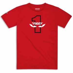 CAMISETA DUCATI FOGGY 2.0
