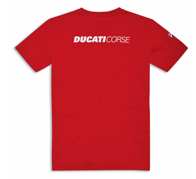 CAMISETA DUCATI FOGGY 2.0 - Imagen 2
