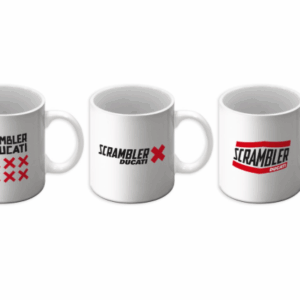 JUEGO DE 3 TAZAS DUCATI SCR SELF-EXPRESSION