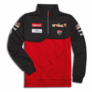 SUDADERA DUCATI SBK TEAM REPLICA 25