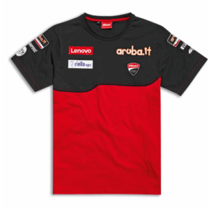 CAMISETA DUCATI SBK TEAM REPLICA 25