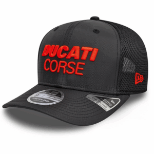 GORRA DUCATI NE DC FLUO