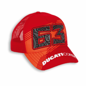 GORRA DUCATI DUAL PECCO