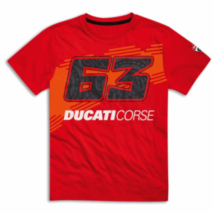 CAMISETA DUCATI DUAL PECCO