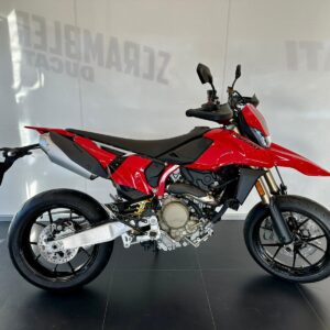 DUCATI HYPERMOTARD 698