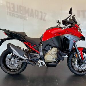DUCATI MULTISTRADA V4S