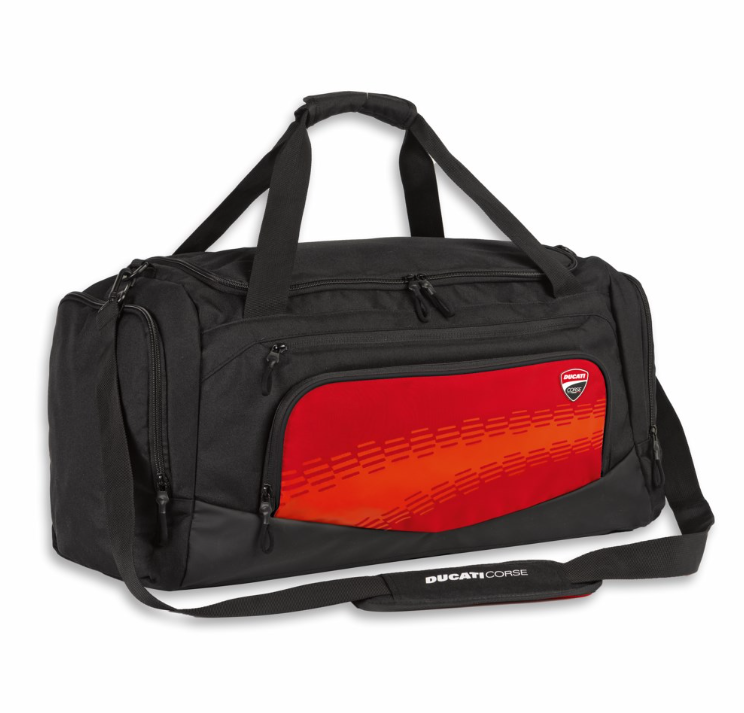 BOLSA GIMNASIO DUCATI DC LIVERY