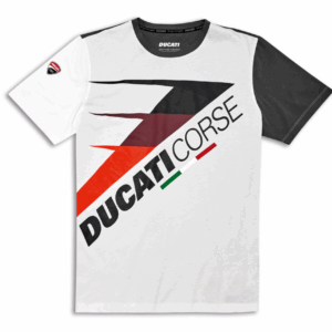 CAMISETA DUCATI DC SPEED