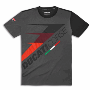 CAMISETA DUCATI DC SPEED