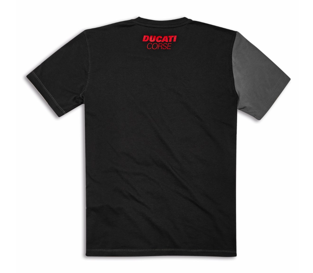 CAMISETA DUCATI DC SPEED - Imagen 2
