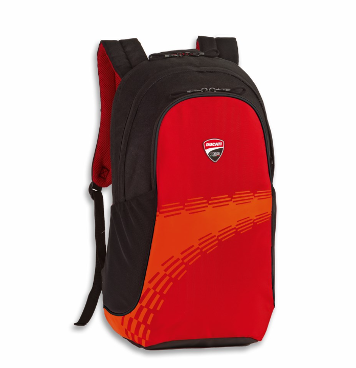 MOCHILA DUCATI DC LIVERY