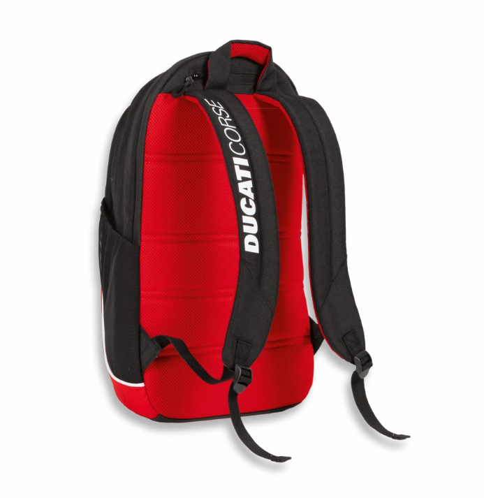 MOCHILA DUCATI DC LIVERY - Imagen 2