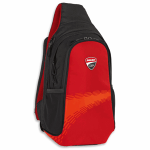 MOCHILA DE UNA CORREA DUCATI DC LIVERY