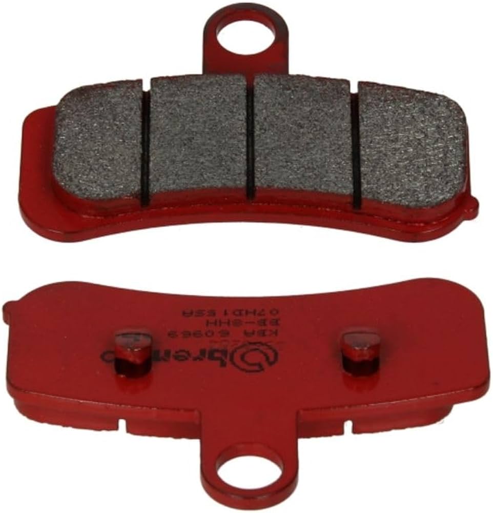 PASTILLAS DE FRENO DELANTERAS BREMBO HARLEY DAVIDSON